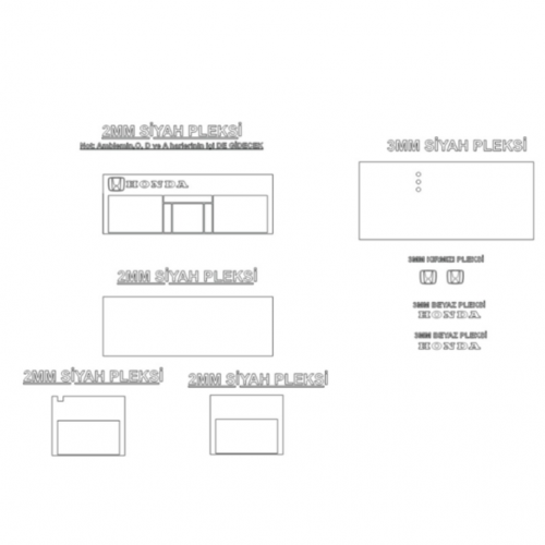 Kişiye Özel Sipariş Ahmet Doluel Kargo Dahil Çizimli 