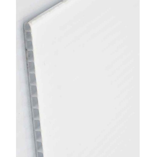 Beyaz Polikarbon 4 mm - 210x600 cm