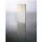 19 mm.Gümüş Ayna Yüzeyli Alüminyum Dekota Foam PVC (125x200 cm) 