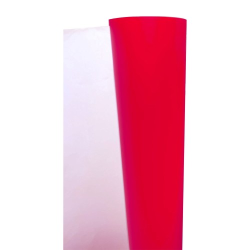 Mat Kırmızı Folyo 122x100cm 