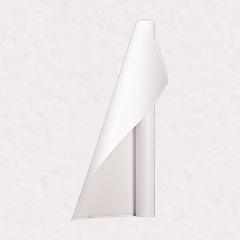 Unifol 3981 Seri Beyaz Folyo MAT 122cm x 1mt Mat Beyaz Baskı Folyosu Mat Beyaz Kaplama Folyosu Unifol 3981 Seri Beyaz Folyo MAT 122cm x 1mt Mat Beyaz Baskı Folyosu Mat Beyaz Kaplama Folyosu