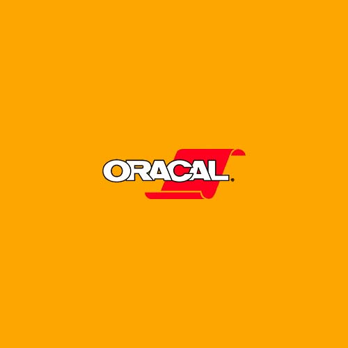 Oracal 641 Altın Sarısı 020 Renkli Yapışkanlı Folyo