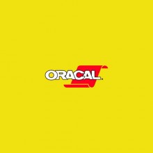 Oracal 641 Taş Sarısı 025 Renkli Yapışkanlı Folyo Oracal 641 Taş Sarısı 025 Renkli Yapışkanlı Folyo