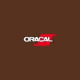 Oracal 641 Kahverengi 080 Renkli Yapışkanlı Folyo