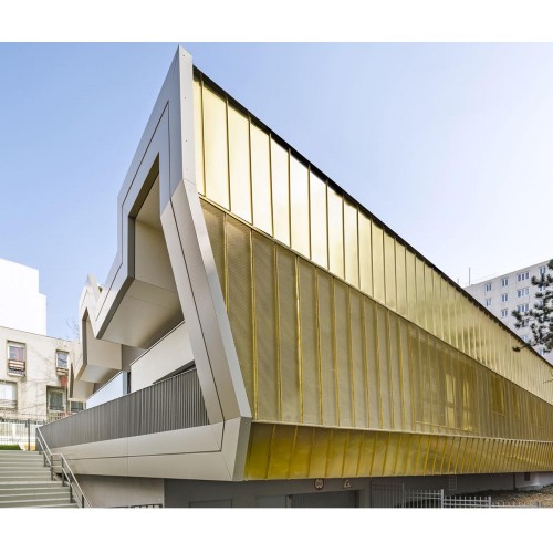 Altın Ayna Alüminyum Kompozit Levha Altın Ayna Alikobant Altın Ayna Kompozit Levha Alikobalt 