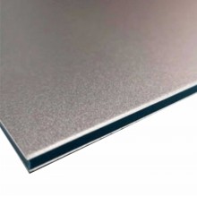 Gümüş Gri Alüminyum Kompozit Levha Gümüş Alikobant Gümüş Kompozit Levha Alikobalt Silver Kompozit