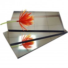 Gümüş Ayna Alüminyum Kompozit Levha Gümüş Ayna Alikobant Gümüş Ayna Kompozit Levha Alikobalt