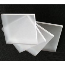 15mm Buzlu Pleksi Levha Buzlu Cam Görünümlü Pleksi Buzlu Mika Cam Rakı Beyazı Pleksi