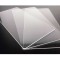 5.8 - 6mm Şeffaf Pleksi Levha Cam Görünümlü Pleksi Mika Cam