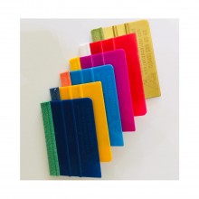  Keçeli Ragle Folyo Çekme Aparatı Film Çekme Spatulası Folyo Yapıştırma Aracı