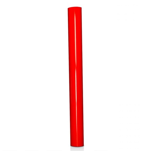 60x100 Kırmızı Reflektif Folyo (1,24 cm.)