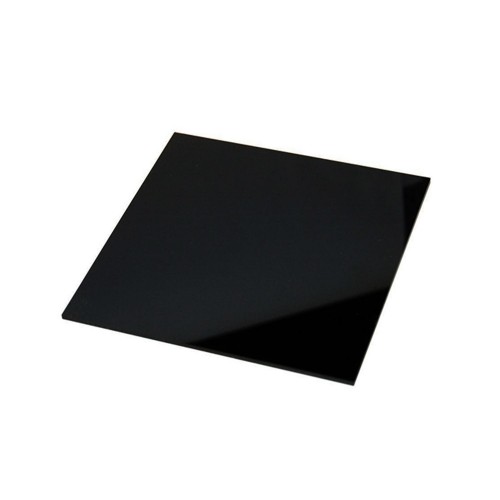 Siyah Pleksi 2.8 mm - 135x200 cm.