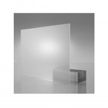 4.6 - 5mm Buzlu Pleksi Levha Buzlu Cam Görünümlü Pleksi Buzlu Mika Cam Rakı Beyazı Pleksi